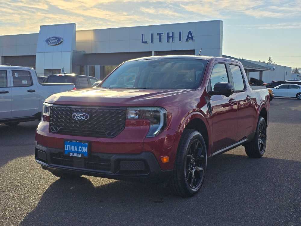 Thumbnail: 2026 Ford Maverick - 1