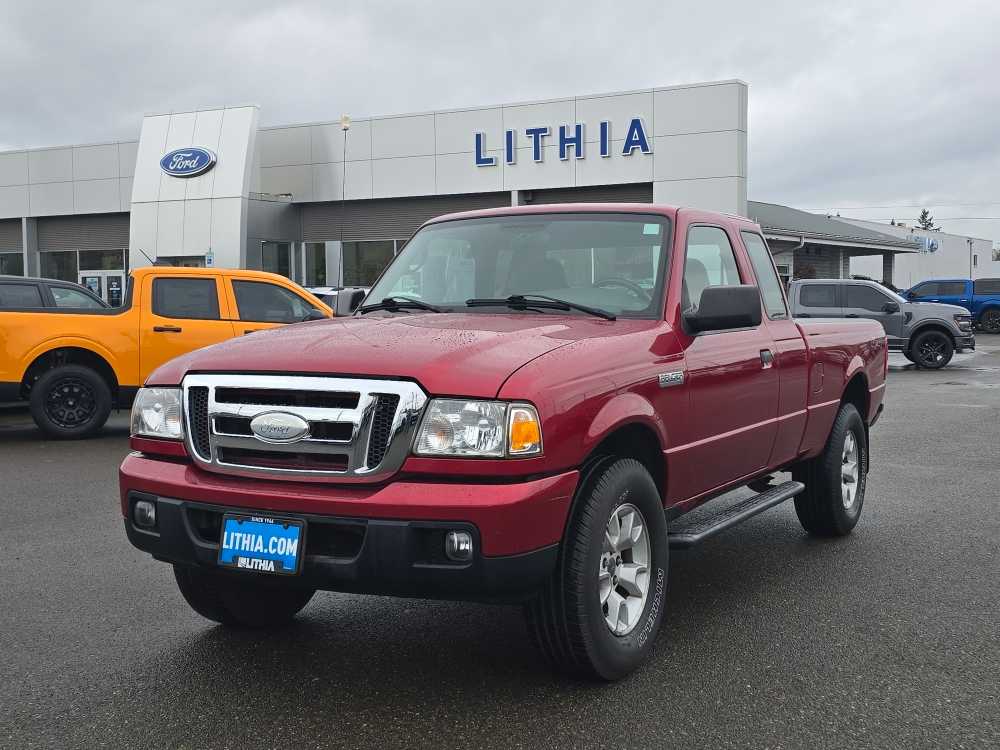2007 Ford Ranger  -
                  Roseburg, OR