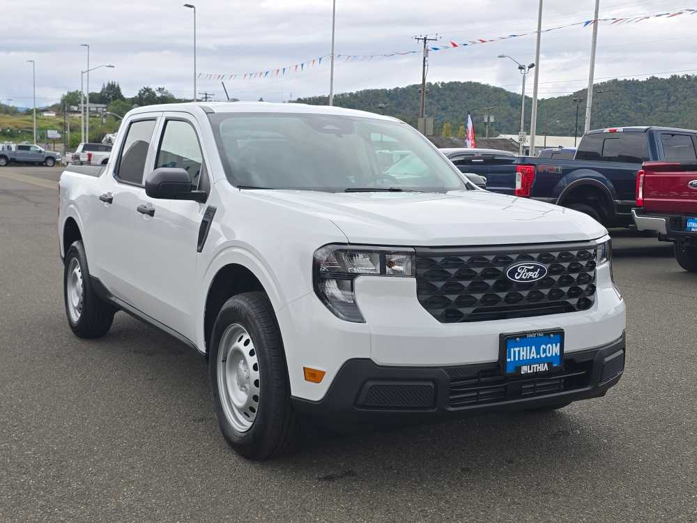 Thumbnail: 2026 Ford Maverick - 7