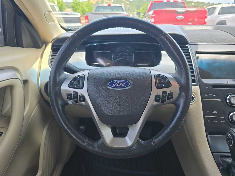 Thumbnail: 2013 Ford Taurus - 11