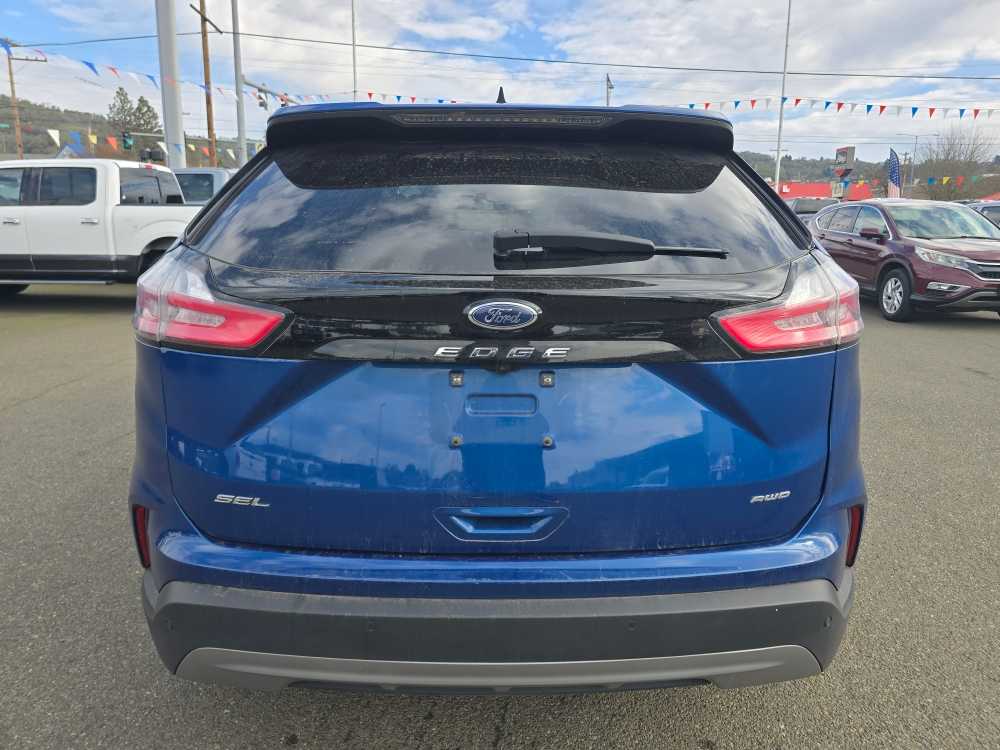 Thumbnail: 2024 Ford Edge - 4