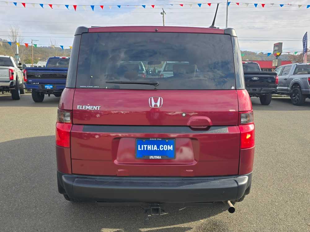 Thumbnail: 2008 Honda Element - 4