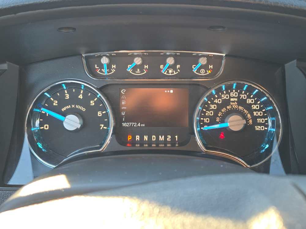 Thumbnail: 2014 Ford F-150 - 21