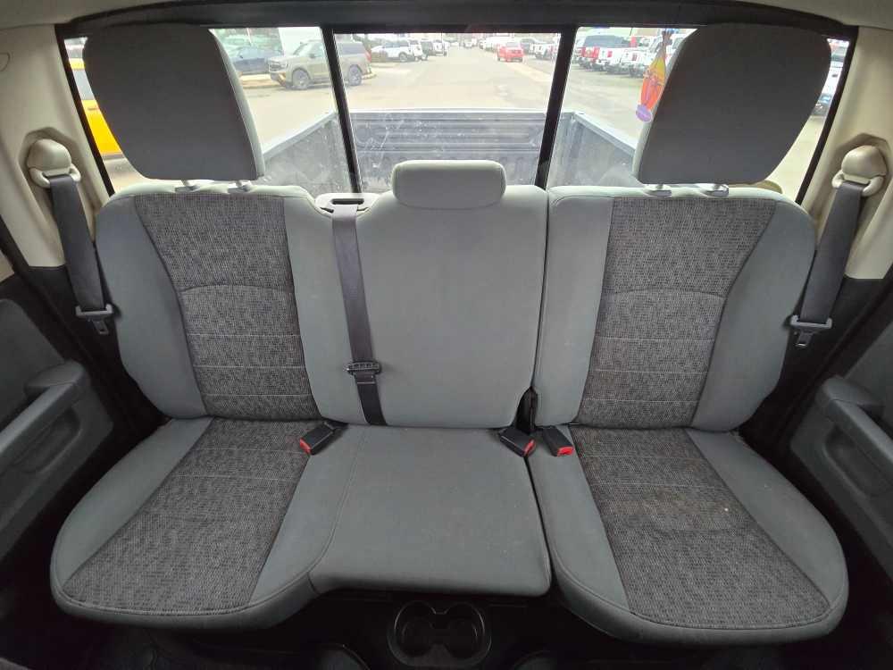 Thumbnail: 2016 RAM 1500 - 18