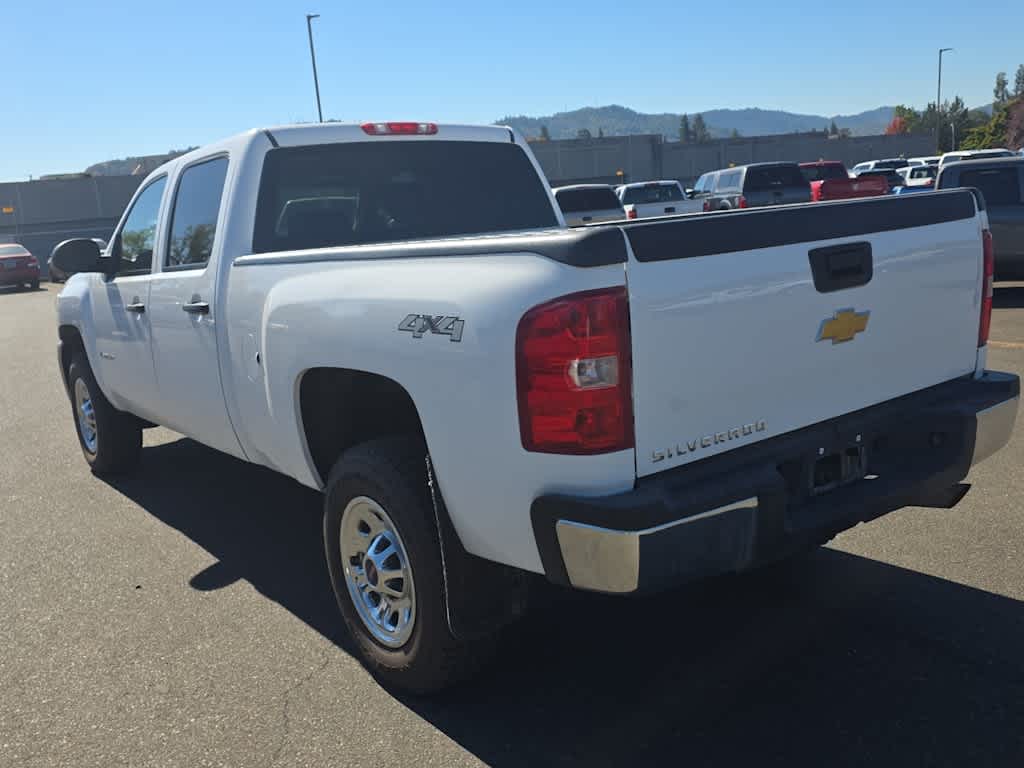 Thumbnail: 2014 Chevrolet Silverado 3500 - 3
