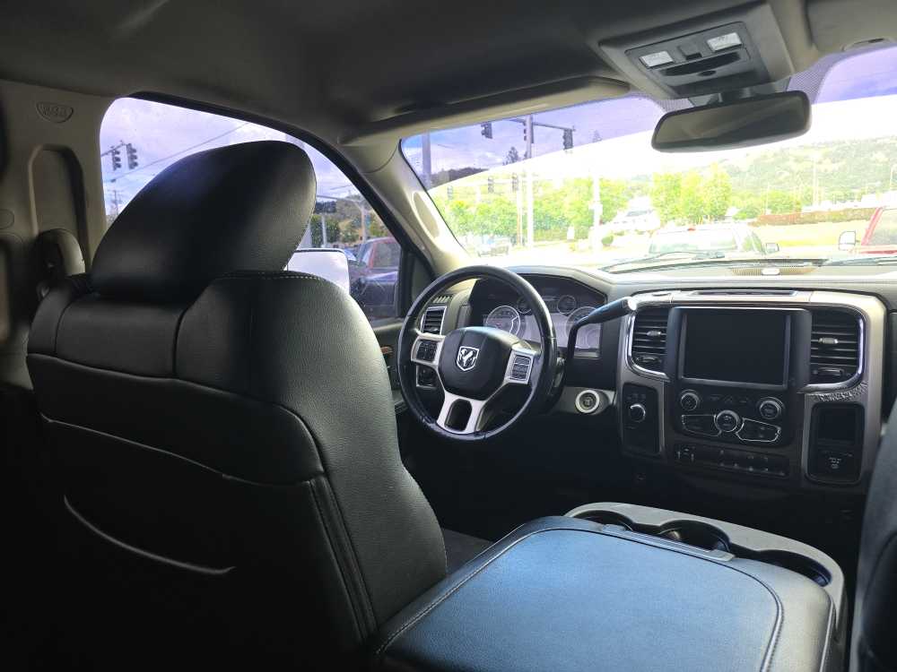 Thumbnail: 2014 RAM 2500 - 11