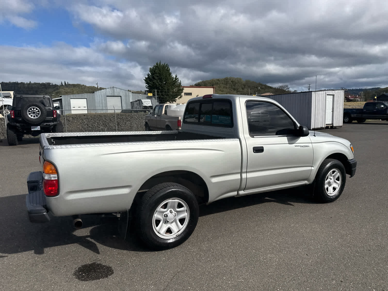 Thumbnail: 2001 Toyota Tacoma - 5