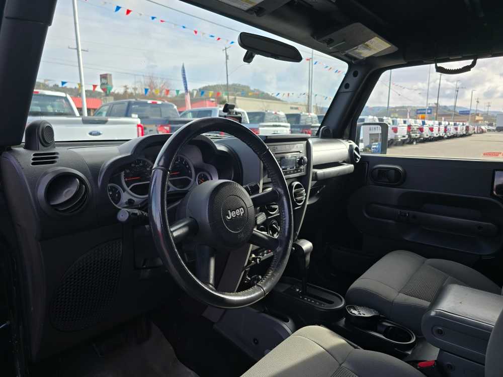 Thumbnail: 2009 Jeep Wrangler - 9