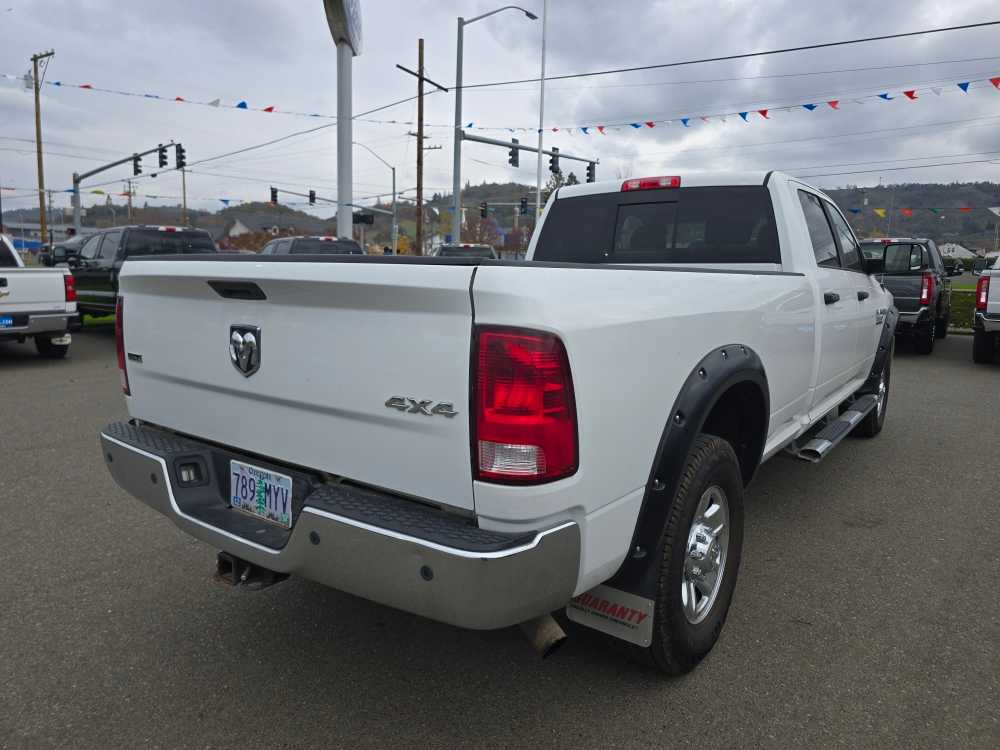 Thumbnail: 2015 RAM 3500 - 5