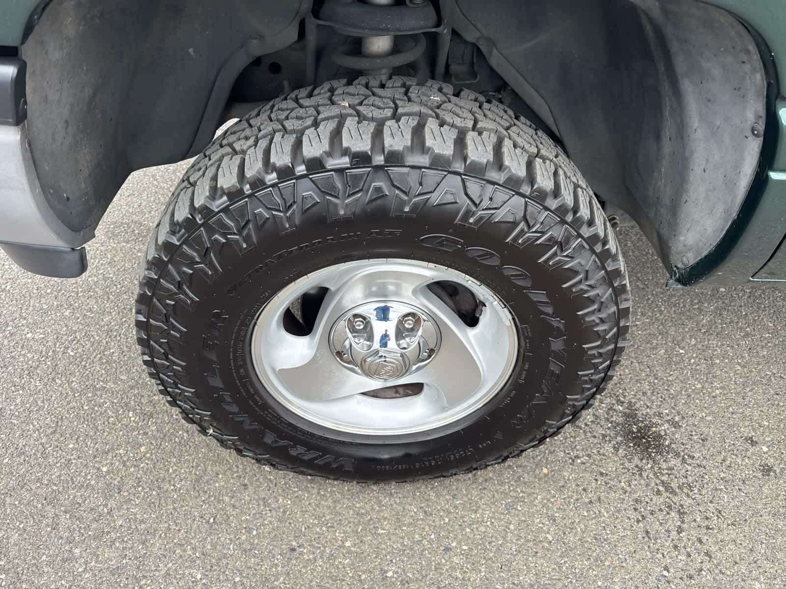 Thumbnail: 2000 Dodge Ram 1500 - 5