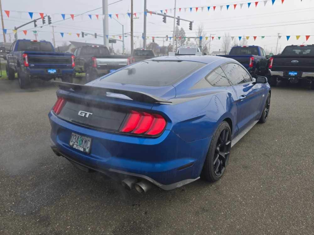 Thumbnail: 2018 Ford Mustang - 3