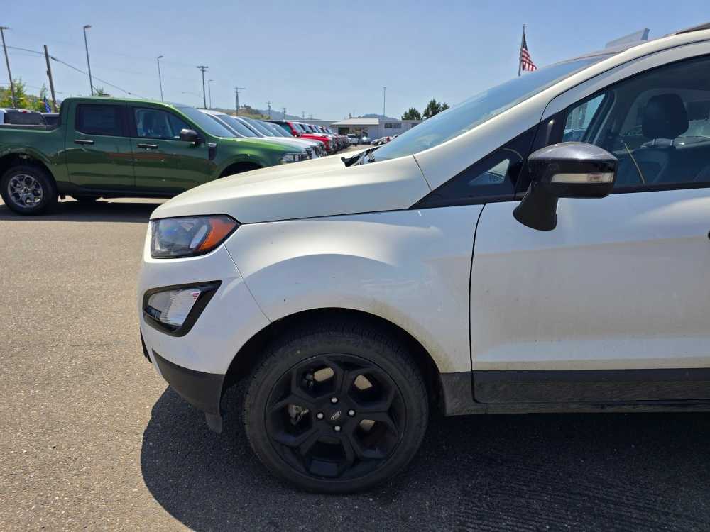 2021 Ford EcoSport SES 6