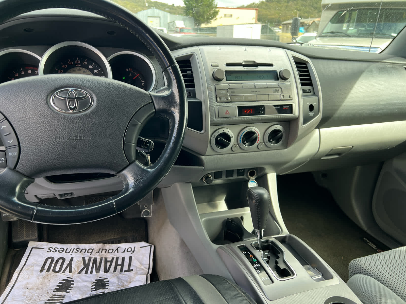 Thumbnail: 2009 Toyota Tacoma - 9