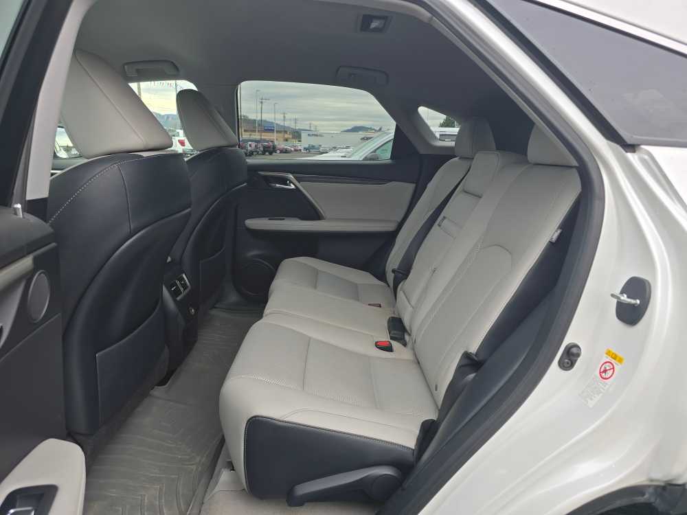 Thumbnail: 2017 Lexus RX - 16