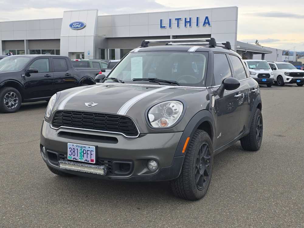 2013 MINI Cooper Countryman S -
                  Roseburg, OR