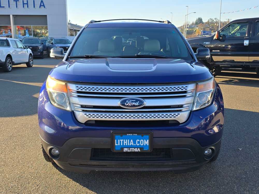 Thumbnail: 2015 Ford Explorer - 8