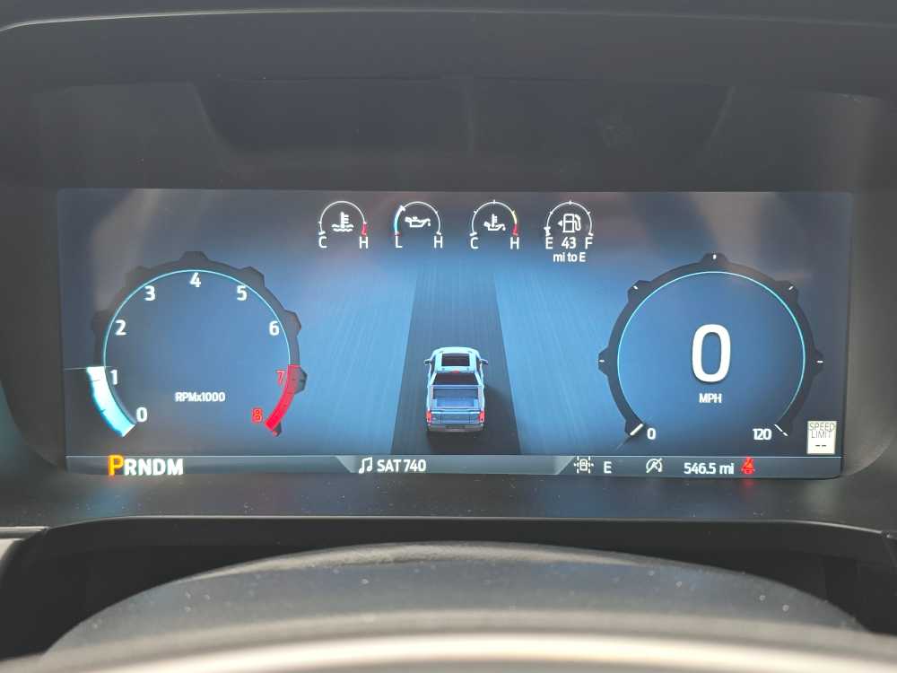 Thumbnail: 2025 Ford F-150 - 7