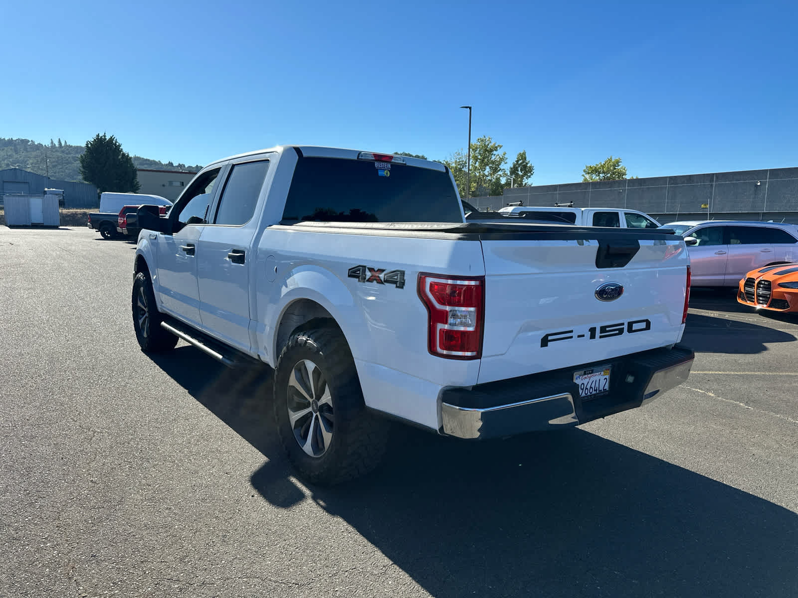 Thumbnail: 2018 Ford F-150 - 3