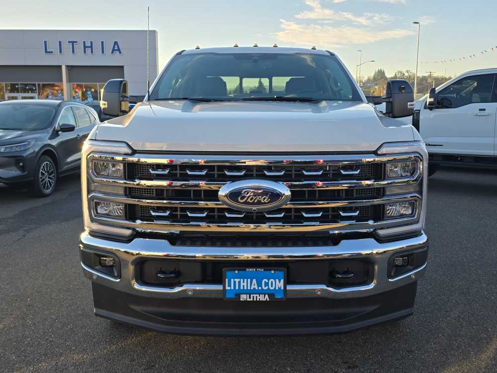 Thumbnail: 2026 Ford F-350 - 8