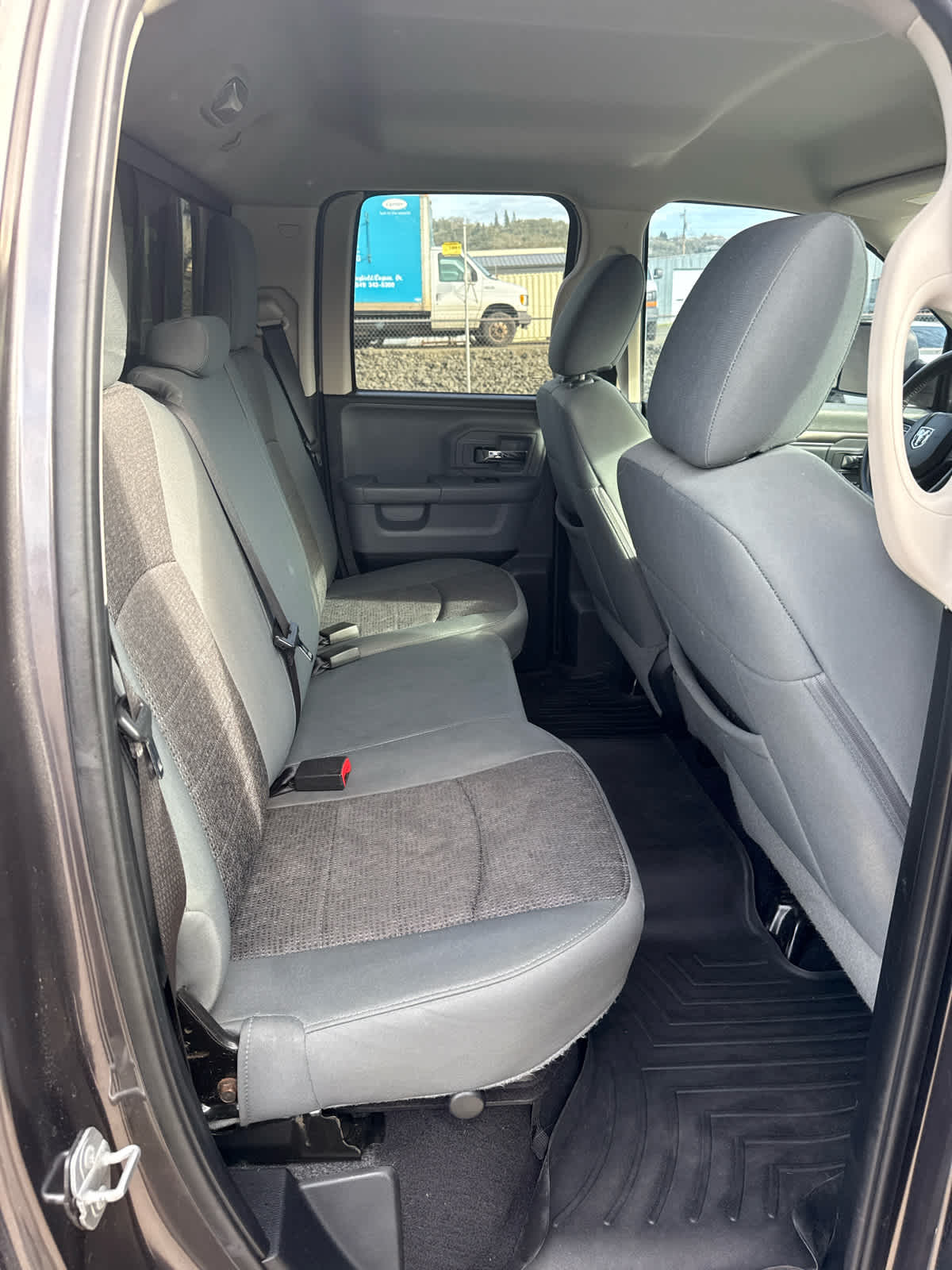 Thumbnail: 2015 RAM 1500 - 11