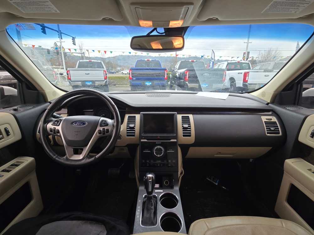 Thumbnail: 2019 Ford Flex - 15