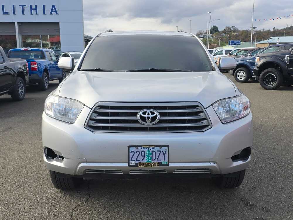 Thumbnail: 2008 Toyota Highlander - 8