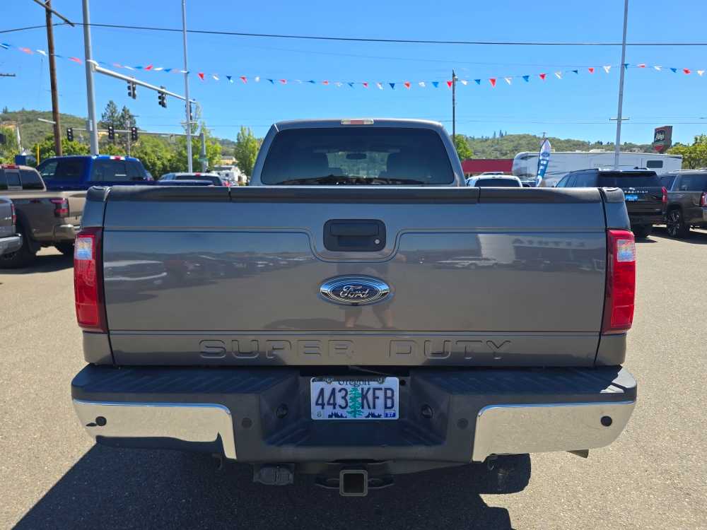 Thumbnail: 2013 Ford F-350 - 4