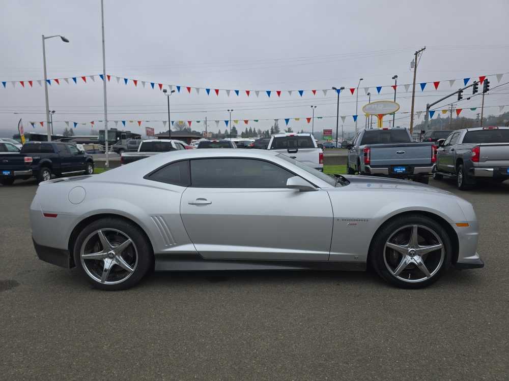 Thumbnail: 2010 Chevrolet Camaro - 6
