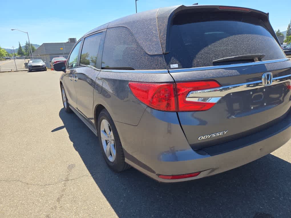 Thumbnail: 2019 Honda Odyssey - 9