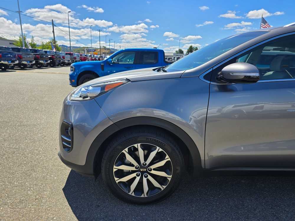 Thumbnail: 2018 Kia Sportage - 6