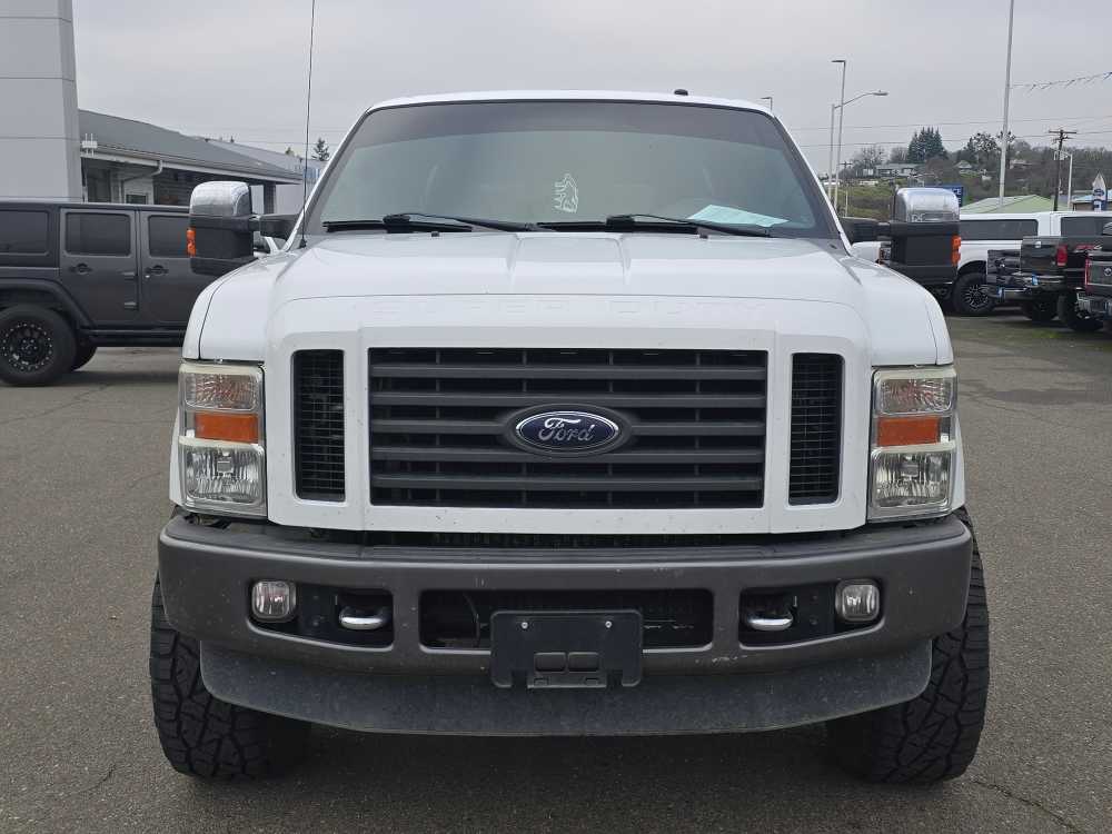 Thumbnail: 2008 Ford F-350 - 5