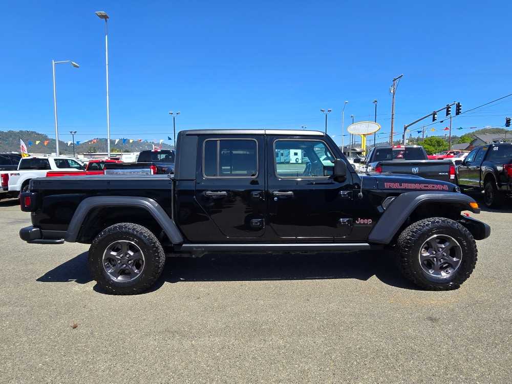 Thumbnail: 2020 Jeep Gladiator - 6