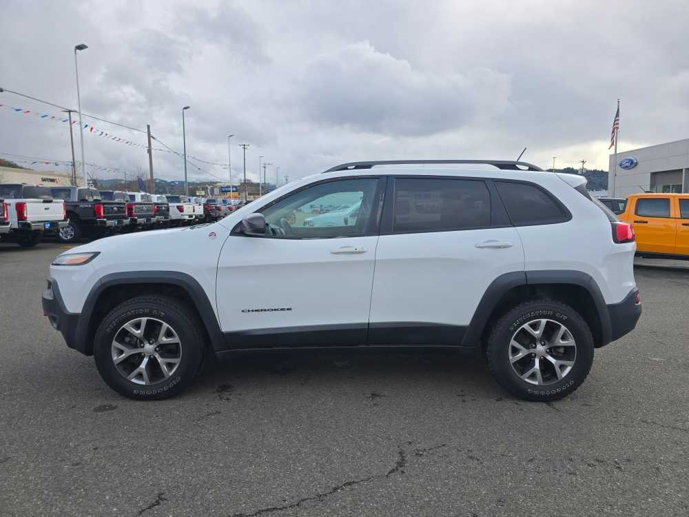 Thumbnail: 2018 Jeep Cherokee - 2
