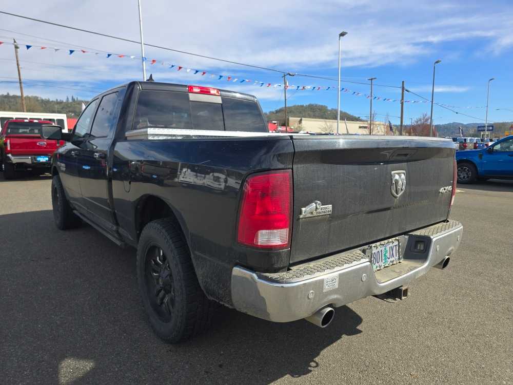 Thumbnail: 2017 RAM 1500 - 2