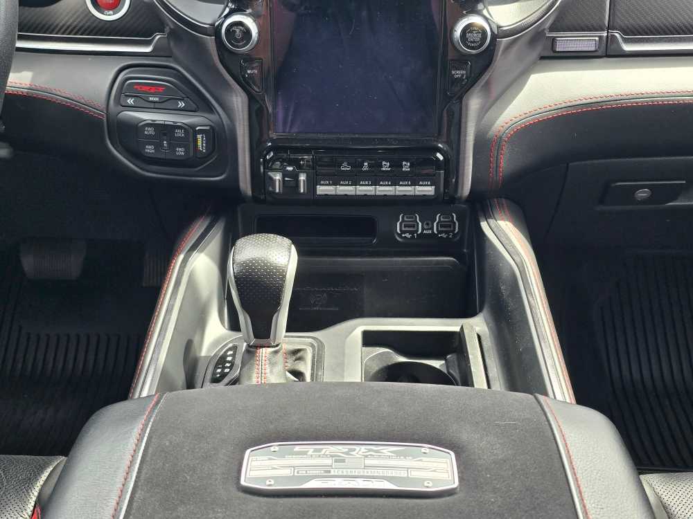 Thumbnail: 2021 RAM 1500 - 13