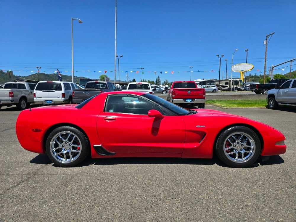 Thumbnail: 2001 Chevrolet Corvette - 6