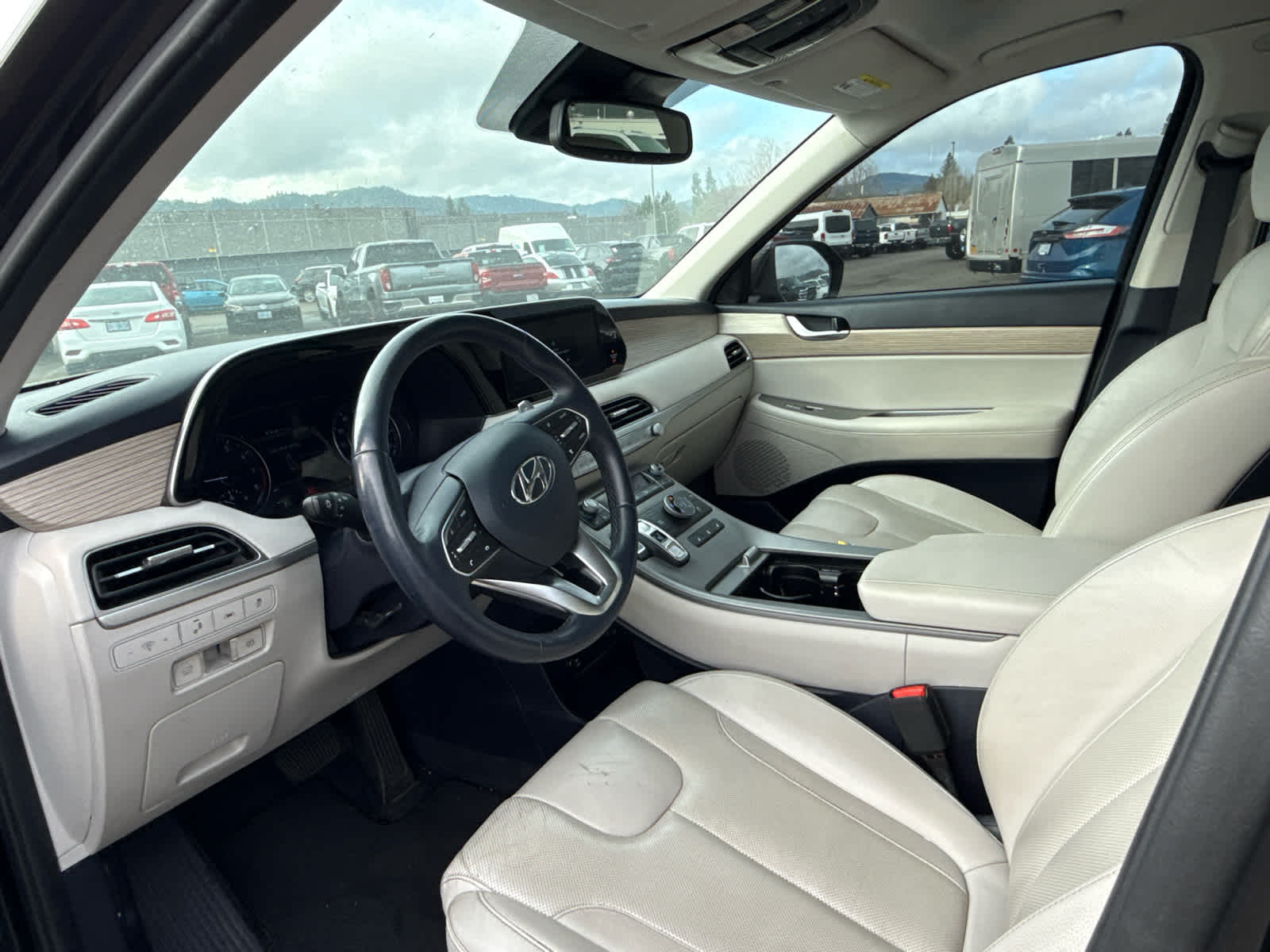 Thumbnail: 2021 Hyundai Palisade - 4