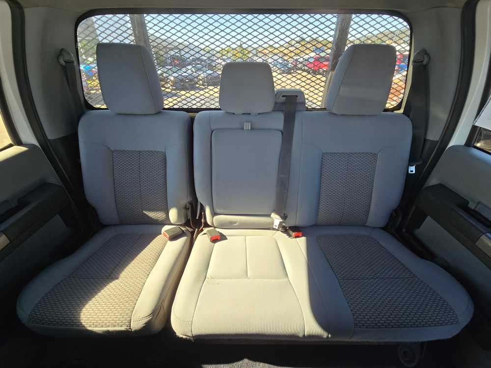 Thumbnail: 2016 Ford F-550 - 18