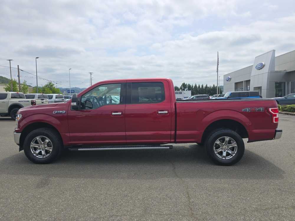 Thumbnail: 2019 Ford F-150 - 2
