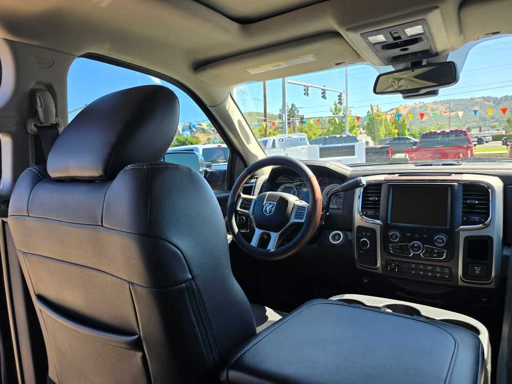 Thumbnail: 2016 RAM 3500 - 11