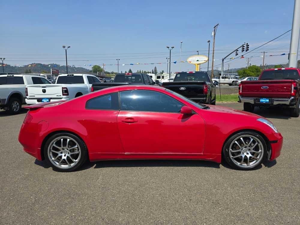 Thumbnail: 2005 INFINITI G35 - 6