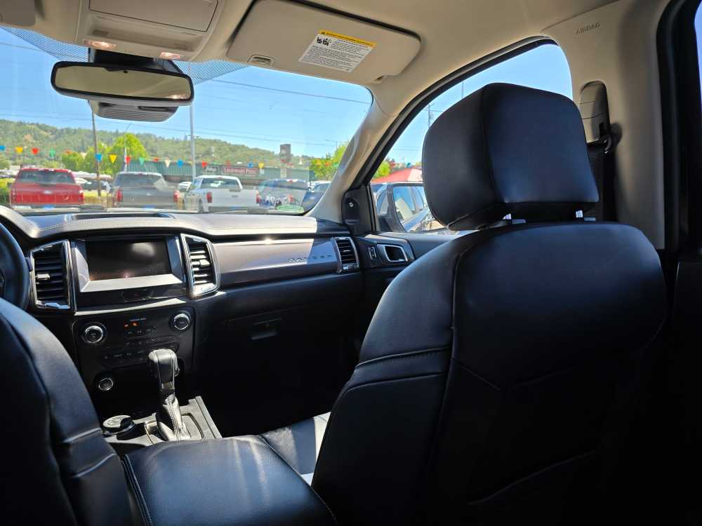 2019 Ford Ranger Lariat 14