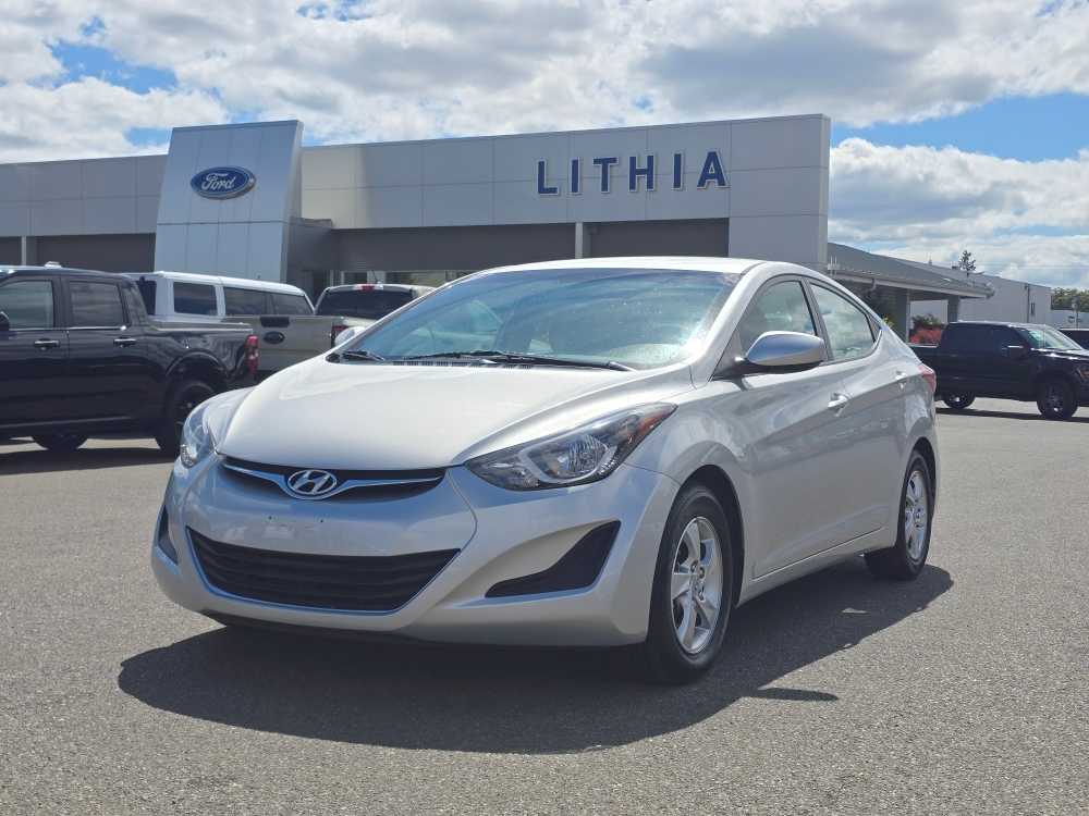 Thumbnail: 2015 Hyundai Elantra - 8
