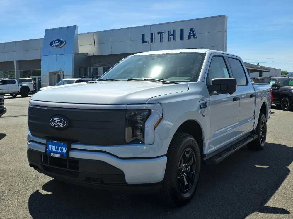 2025 Ford F-150 Lightning XLT -
                  Roseburg, OR
