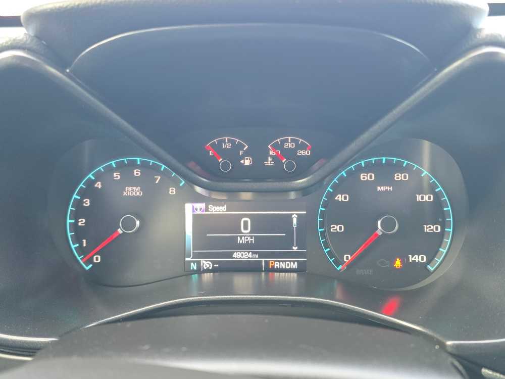 Thumbnail: 2016 Chevrolet Colorado - 21