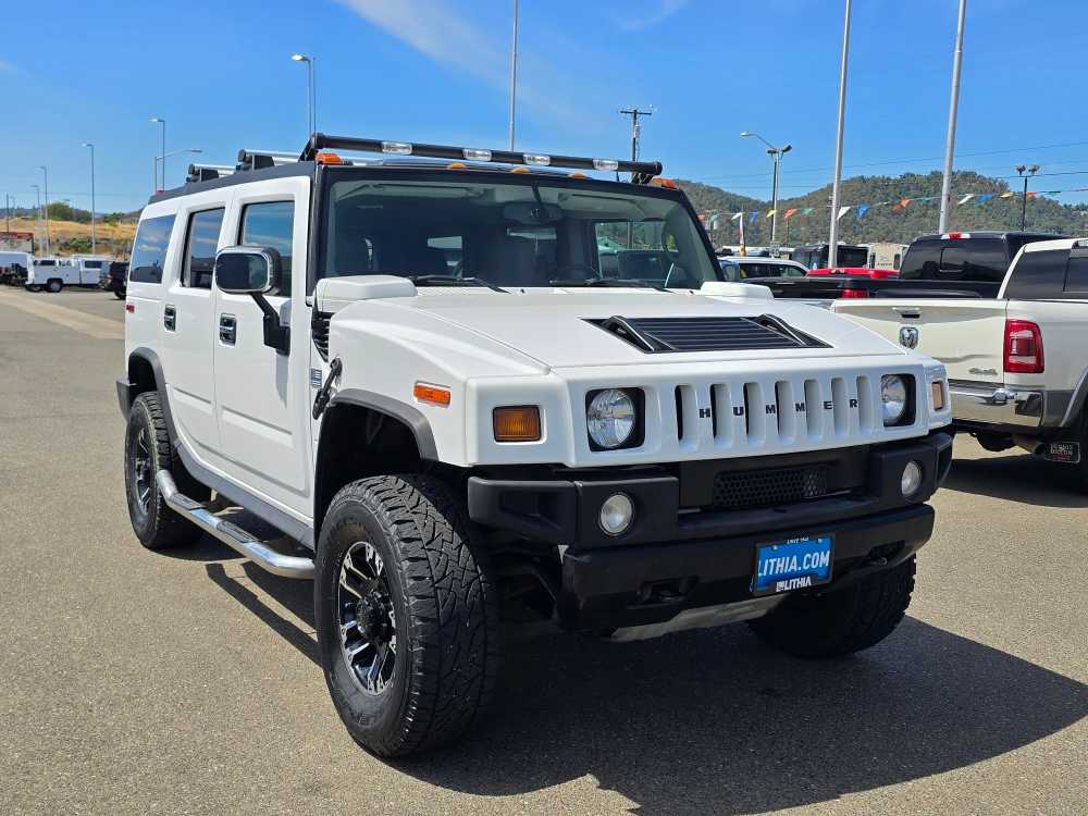 Thumbnail: 2004 Hummer H2 - 7