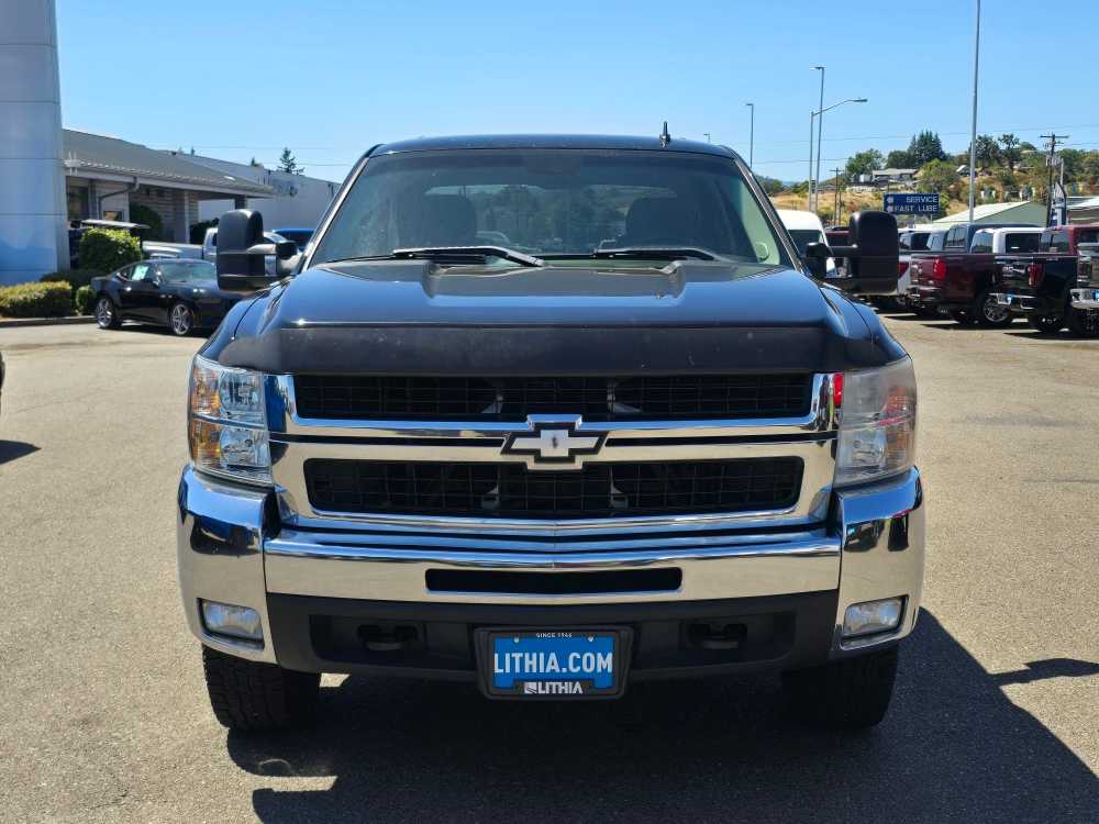 Thumbnail: 2008 Chevrolet Silverado 2500 - 8