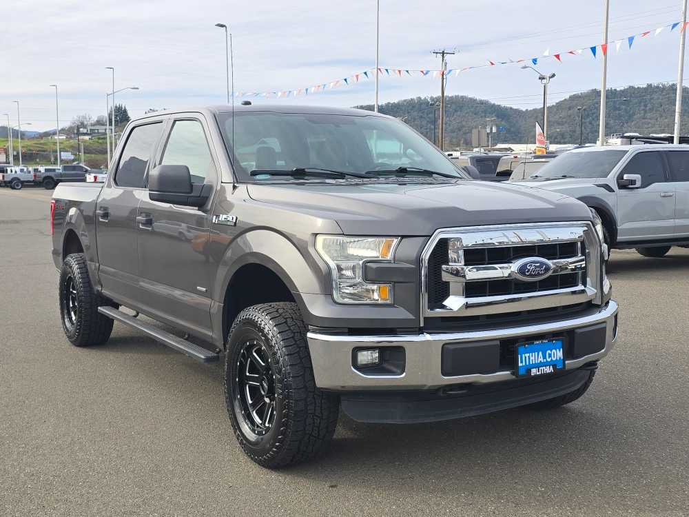 Thumbnail: 2016 Ford F-150 - 7