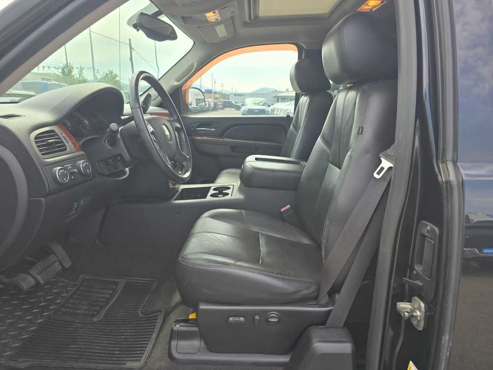 Thumbnail: 2010 Chevrolet Silverado 1500 - 9