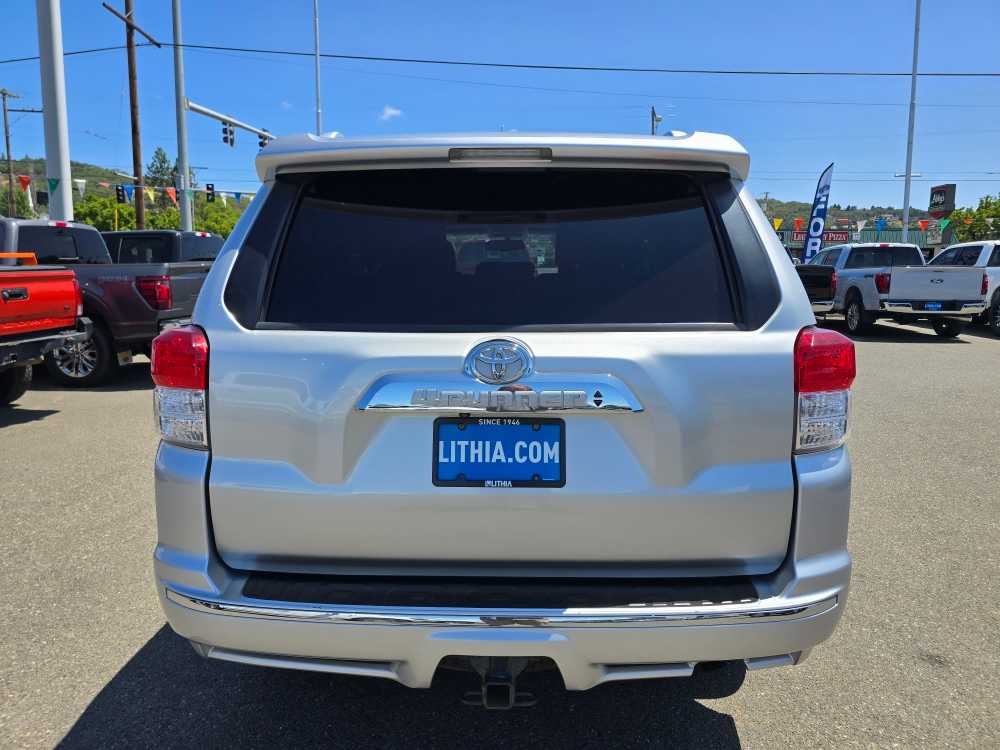 Thumbnail: 2010 Toyota 4Runner - 4